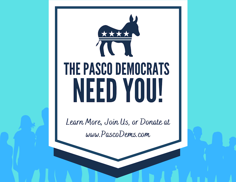 Pasco DEC Meeting · Pasco County DEC